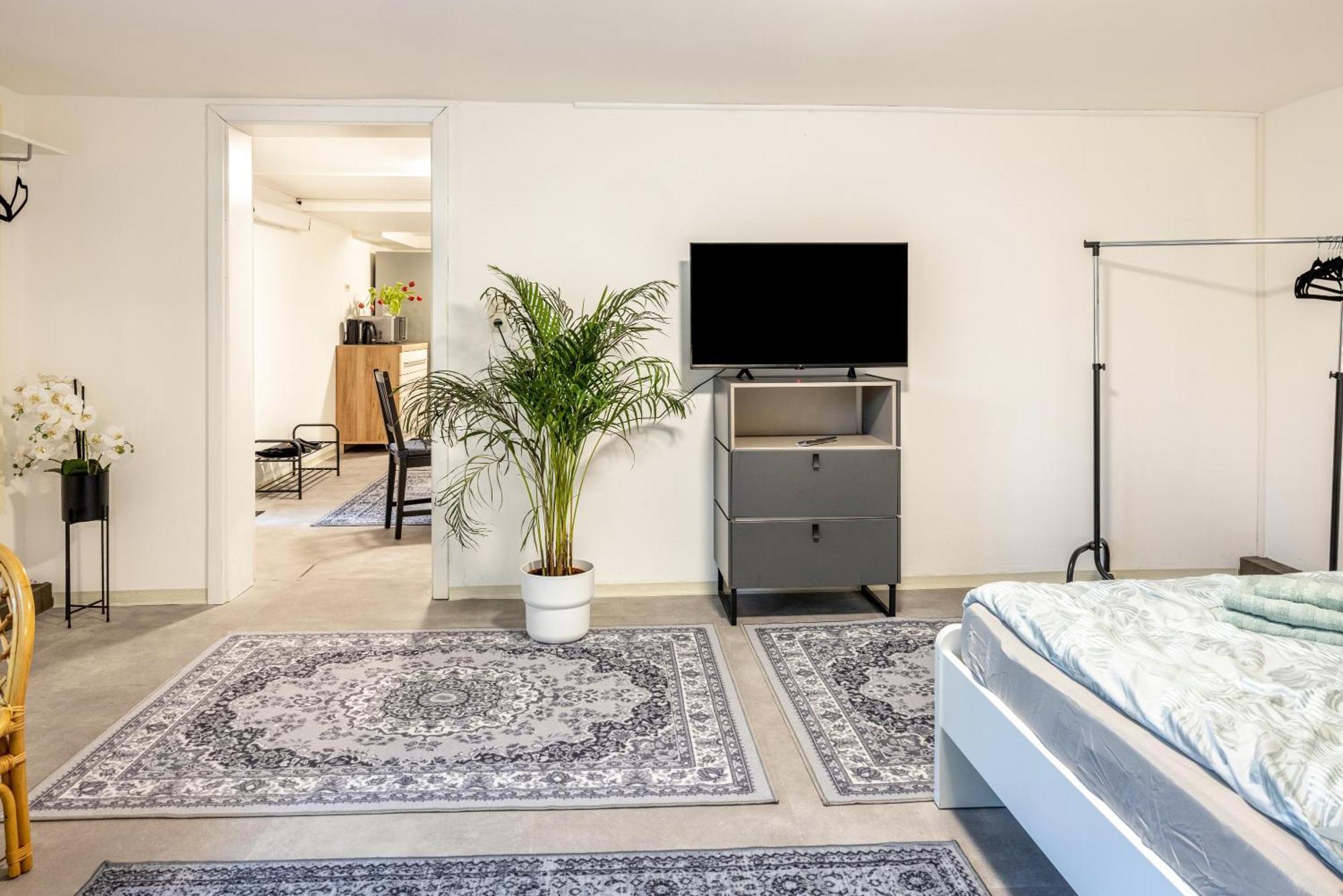 Gemuetliche Unterkunft Mit Terrasse Quickborn  Exterior photo