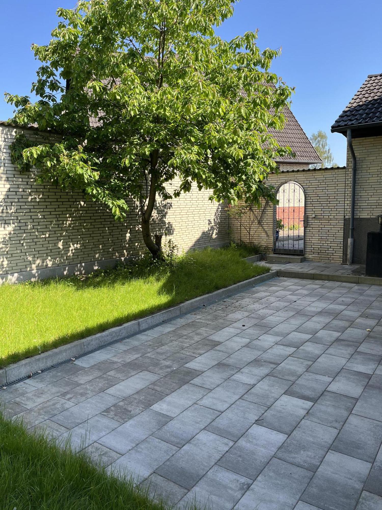 Gemuetliche Unterkunft Mit Terrasse Quickborn  Exterior photo